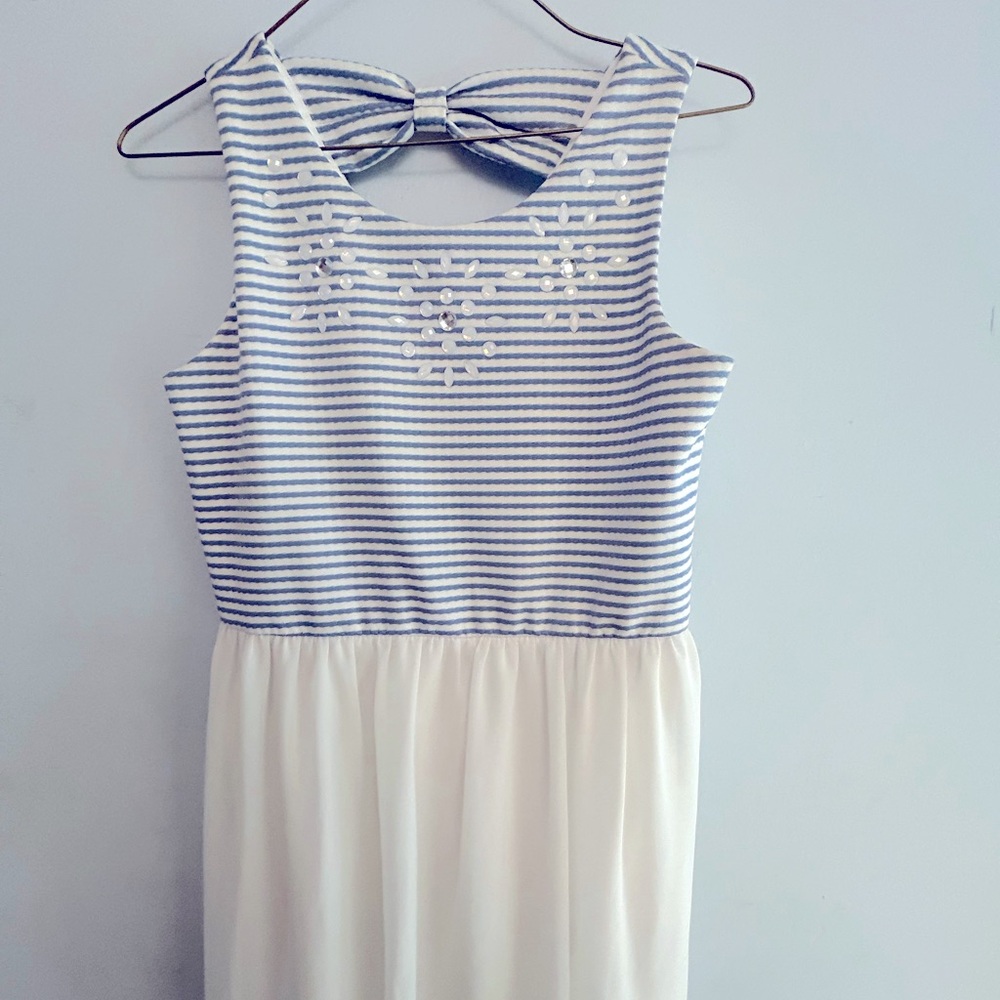 IZ byer girl dress